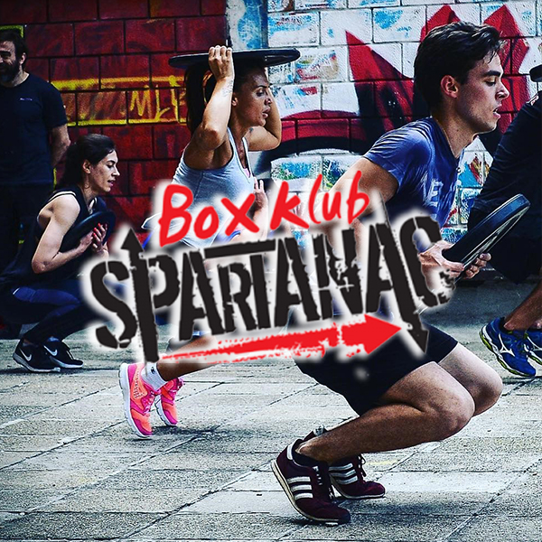 Box Klub Spartanac